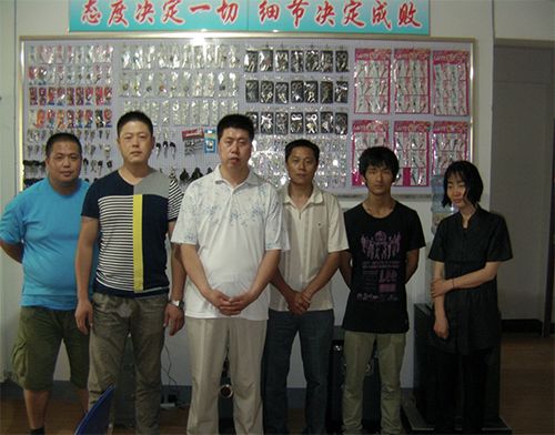 秦皇岛开锁技术培训学校