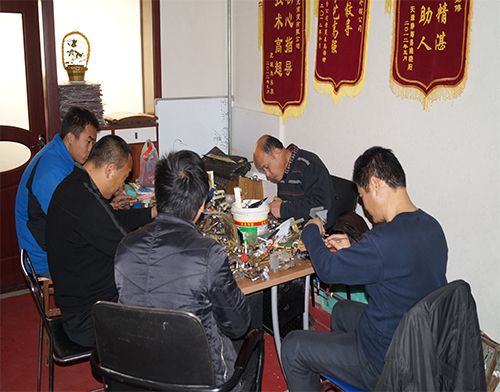 秦皇岛开锁培训