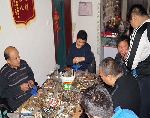 秦皇岛开锁培训