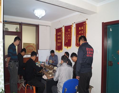 秦皇岛开锁培训